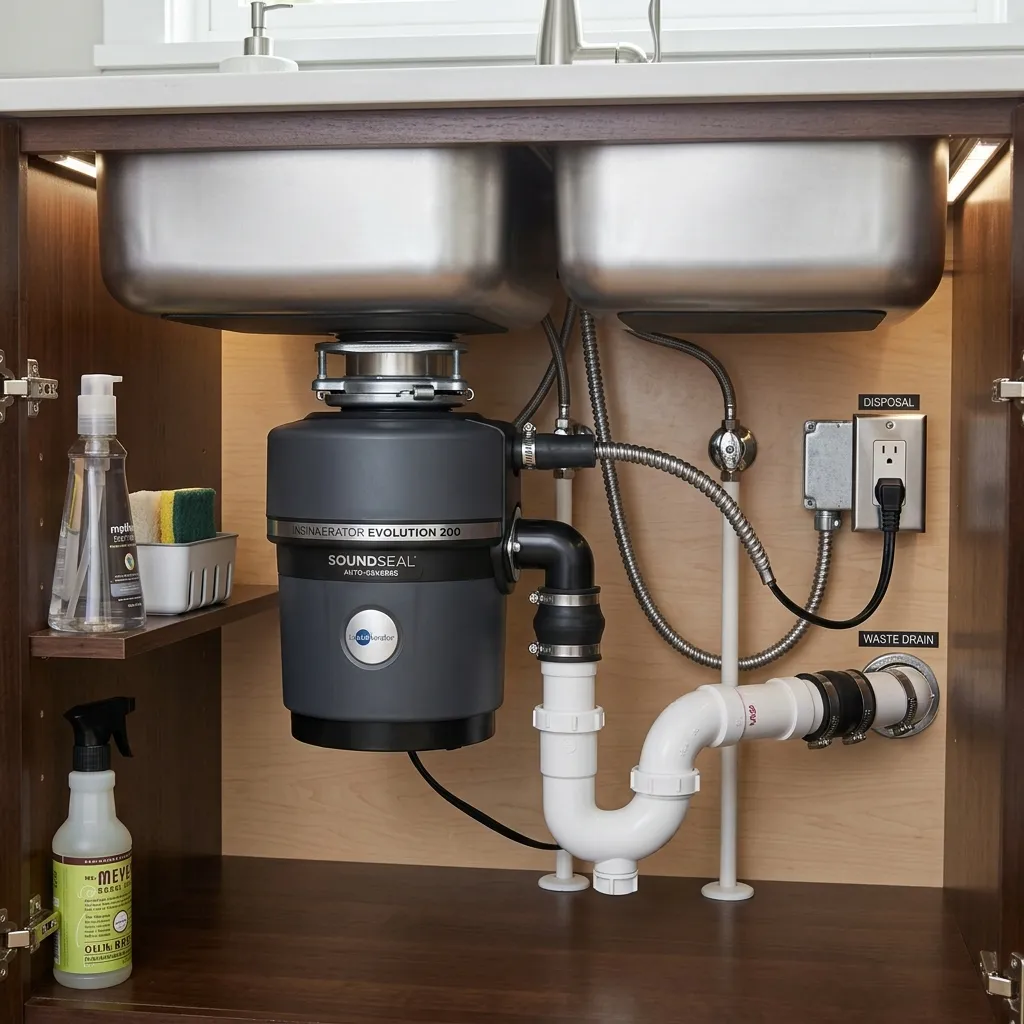 Garbage Disposal Repair Plumber in Sultan, WA