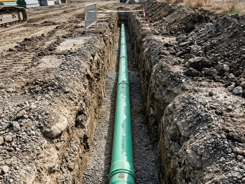 Sewer Line Repair Plumber in Sultan, WA